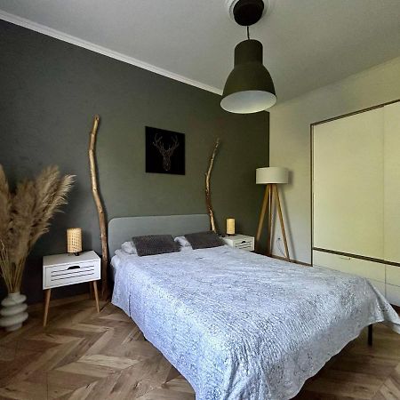 Apartament Centrum A 威赫罗伏 外观 照片