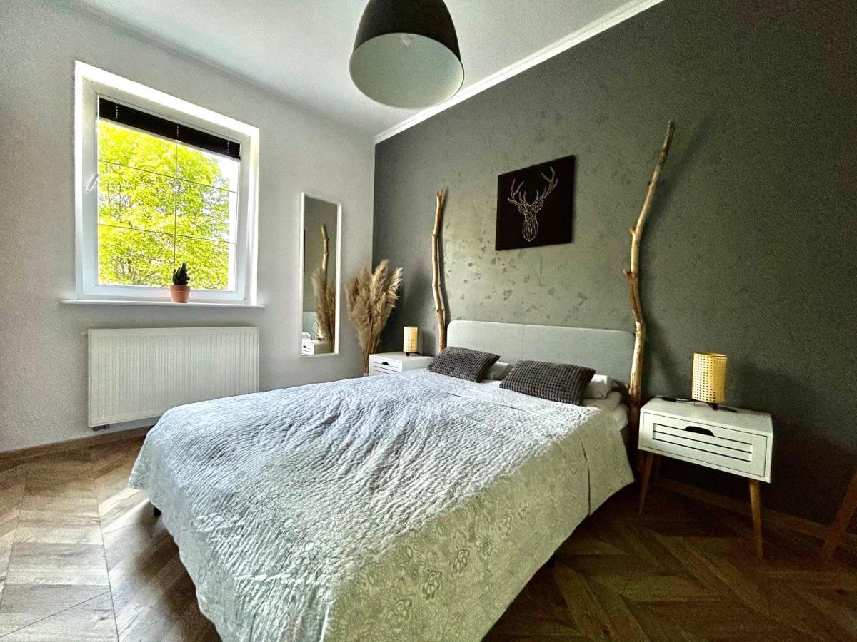 Apartament Centrum A 威赫罗伏 外观 照片