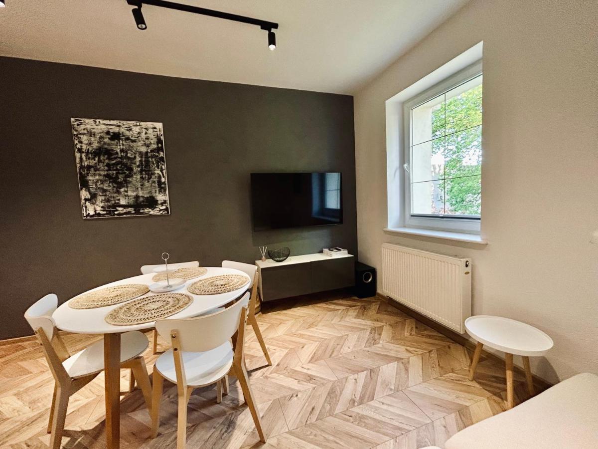 Apartament Centrum A 威赫罗伏 外观 照片