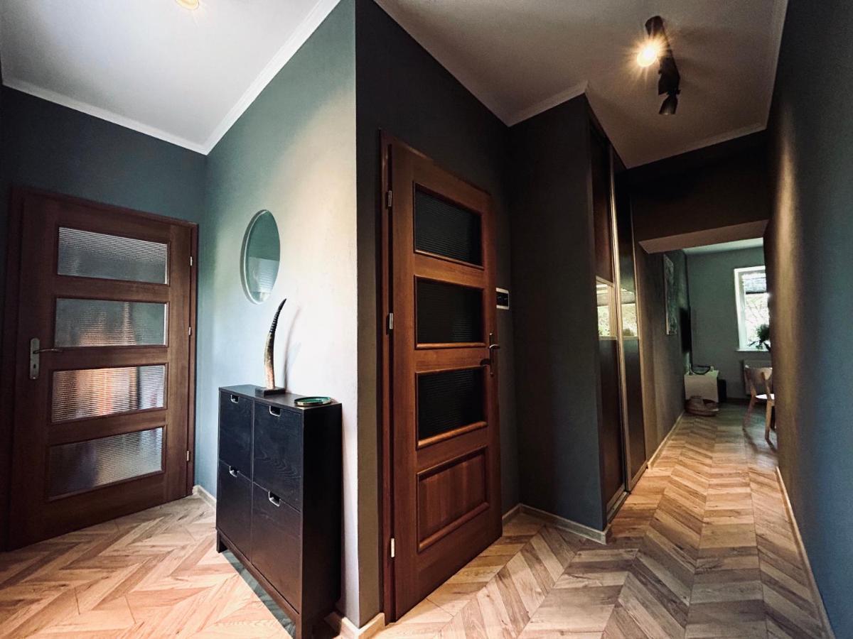 Apartament Centrum A 威赫罗伏 外观 照片