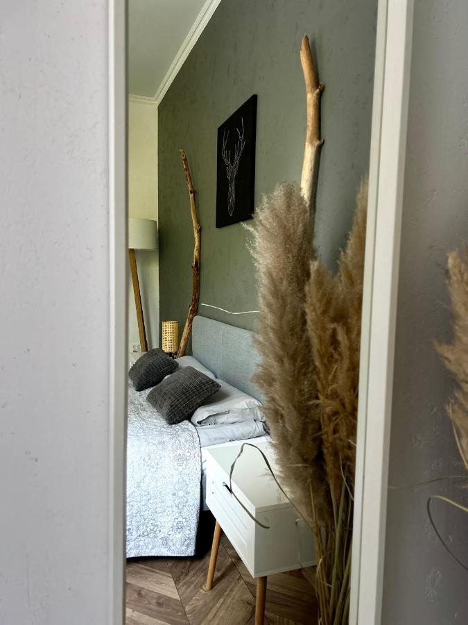 Apartament Centrum A 威赫罗伏 外观 照片