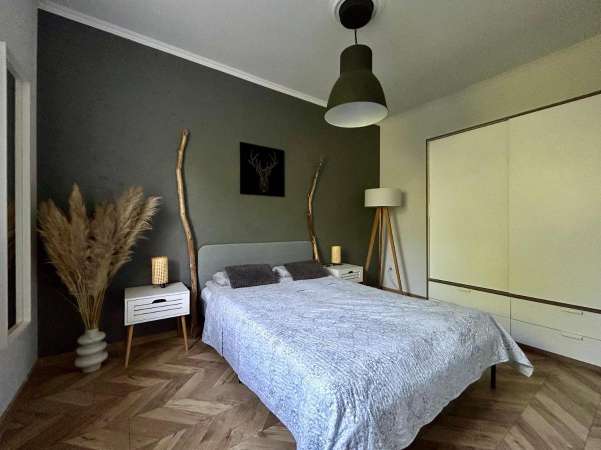 Apartament Centrum A 威赫罗伏 外观 照片