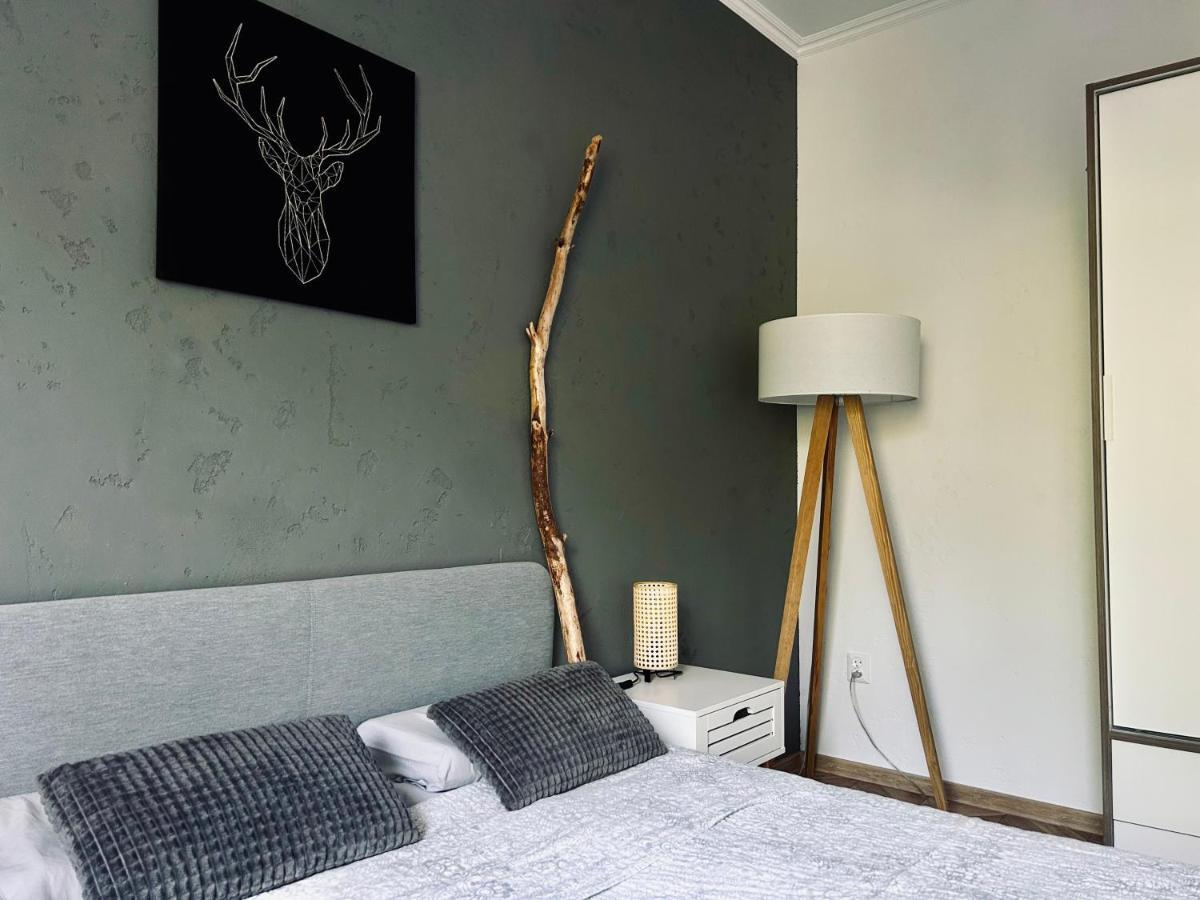 Apartament Centrum A 威赫罗伏 外观 照片