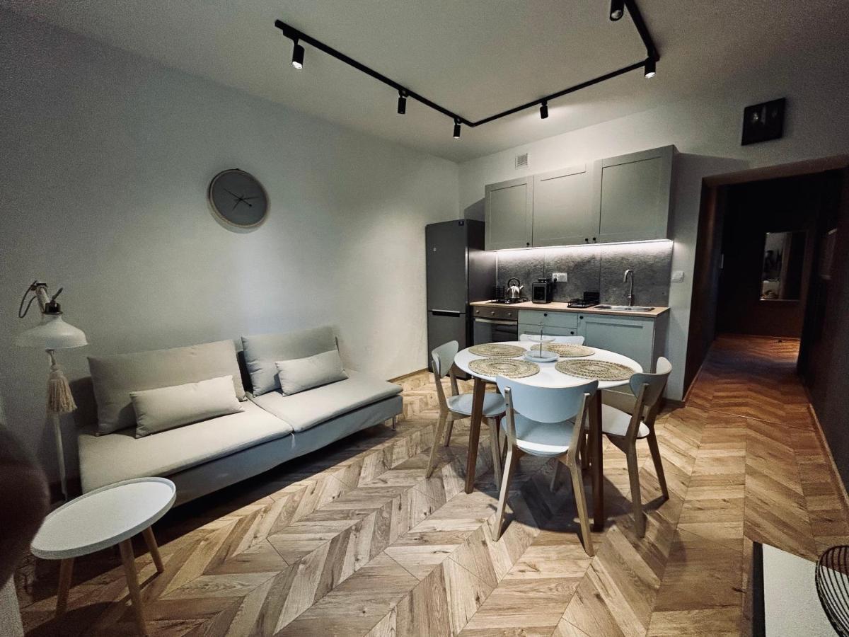 Apartament Centrum A 威赫罗伏 外观 照片